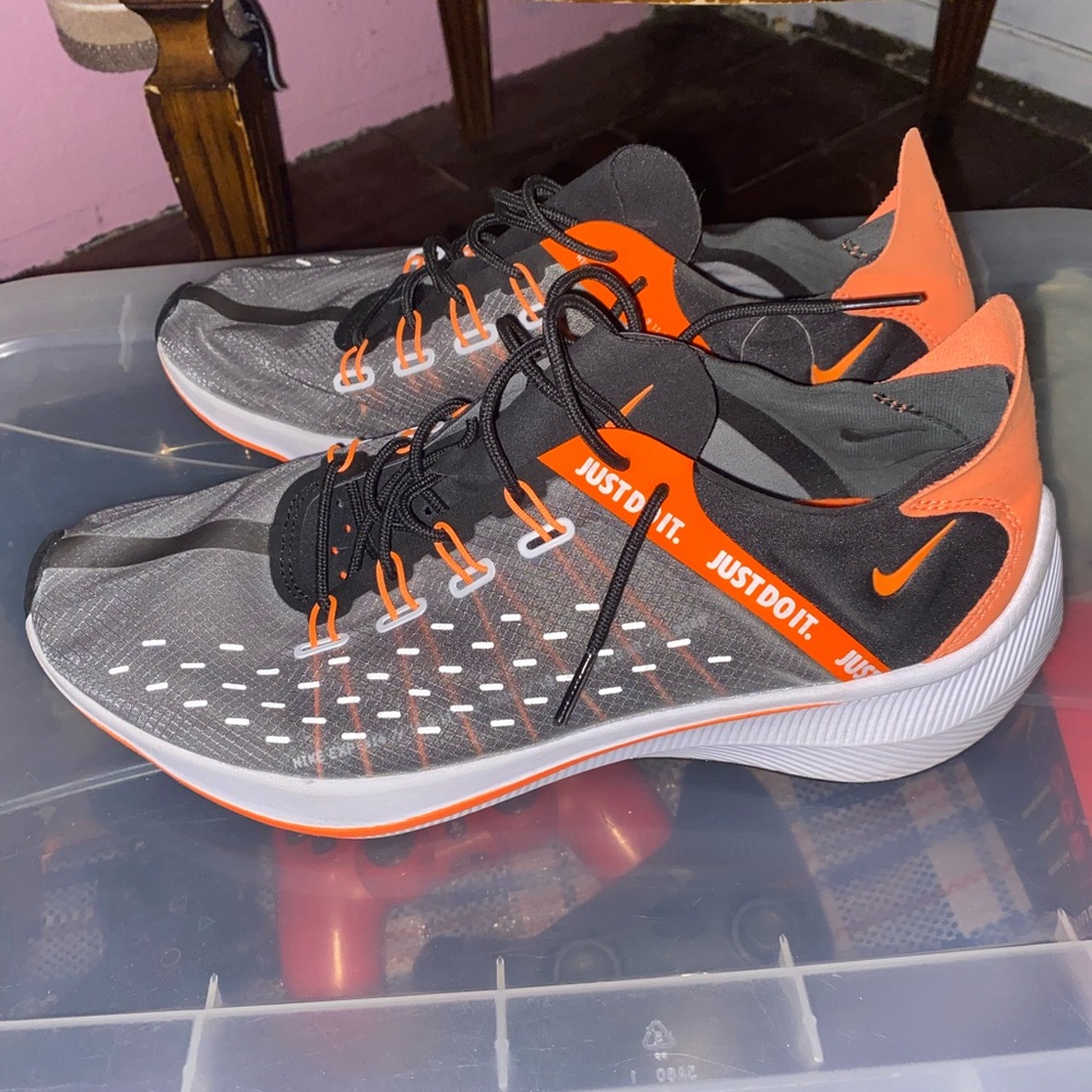Nike running shoes